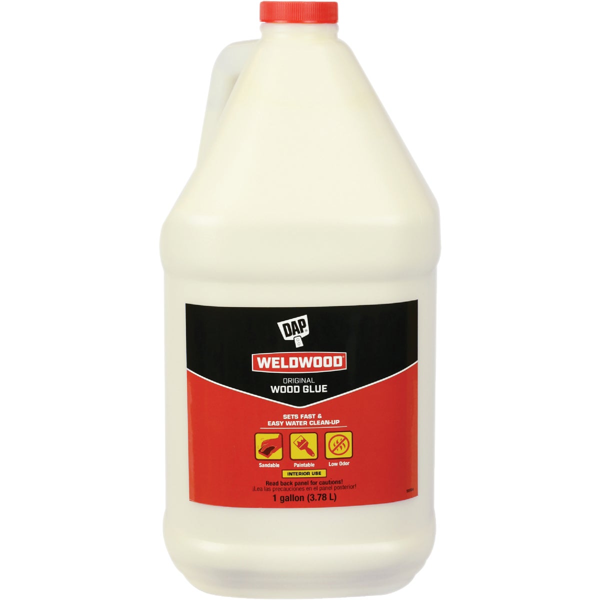 DAP Weldwood 1 Gal. Carpenter's Wood Glue