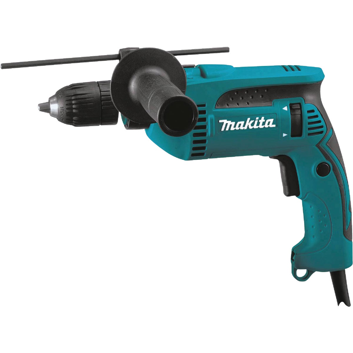 Makita 5/8 In. Keyless 6.0-Amp Electric Hammer Drill