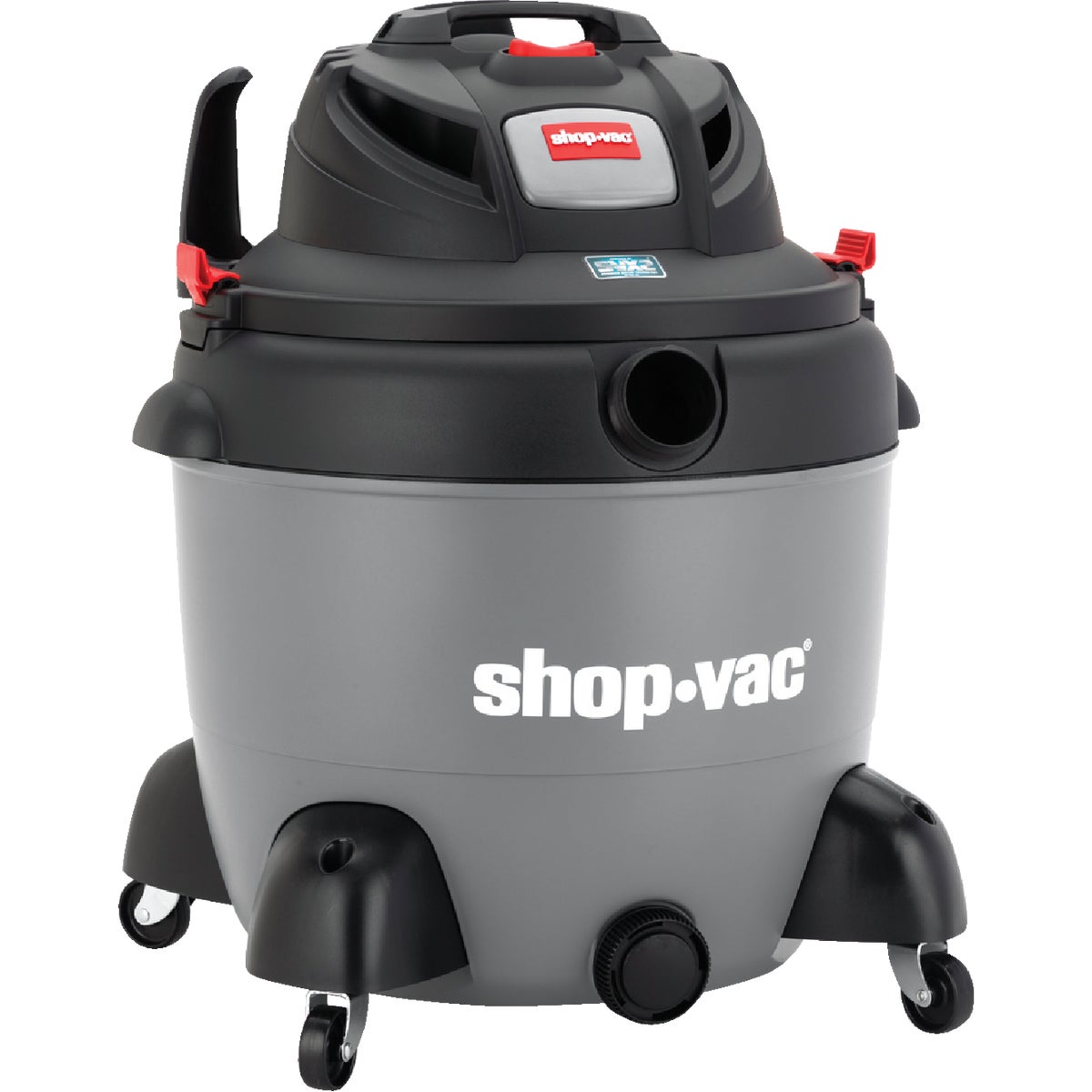 Shop Vac Hardware SVX2 18 Gal. 6.5-Peak HP Wet/Dry Vacuum