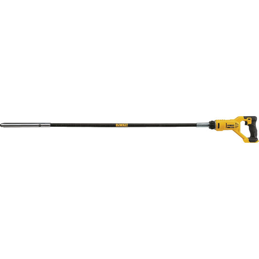 DeWalt 20V MAX Pencil Concrete Vibrator (Bare Tool)