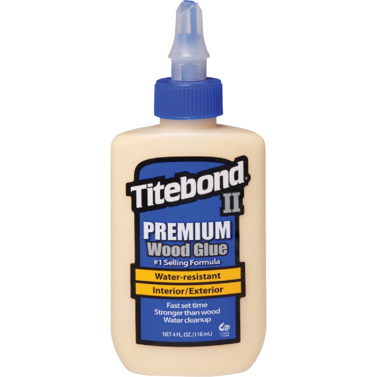 Titebond II 4 Oz. Premium Wood Glue