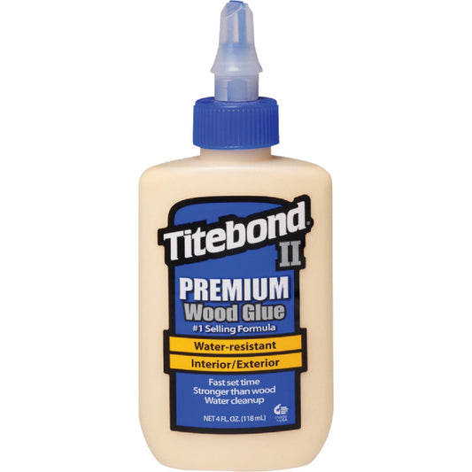 Titebond II 4 Oz. Premium Wood Glue