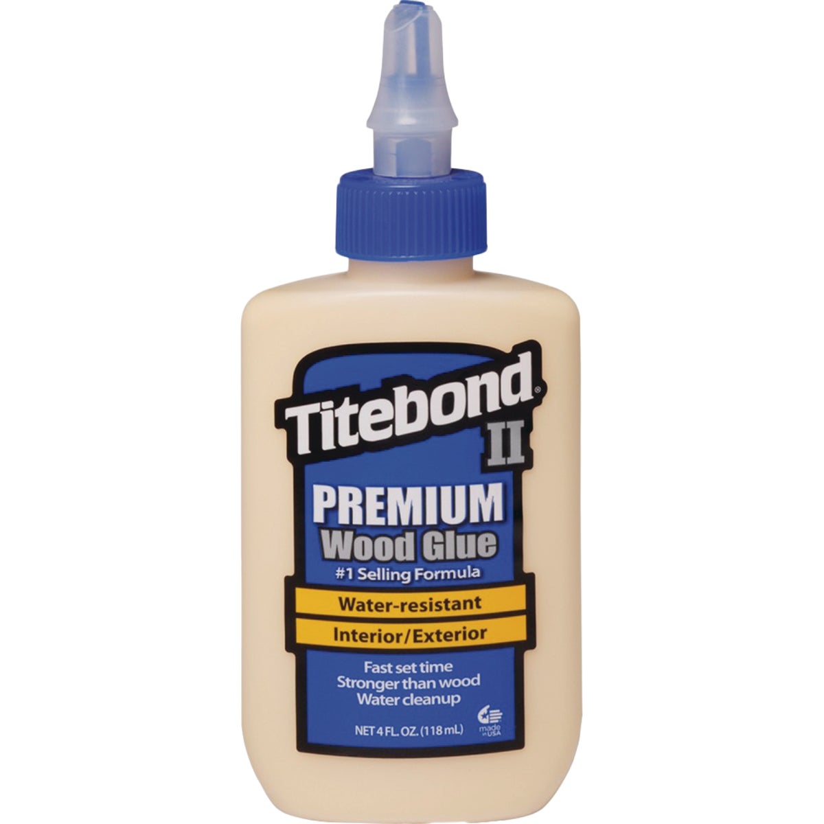 Titebond II 8 Oz. Premium Wood Glue