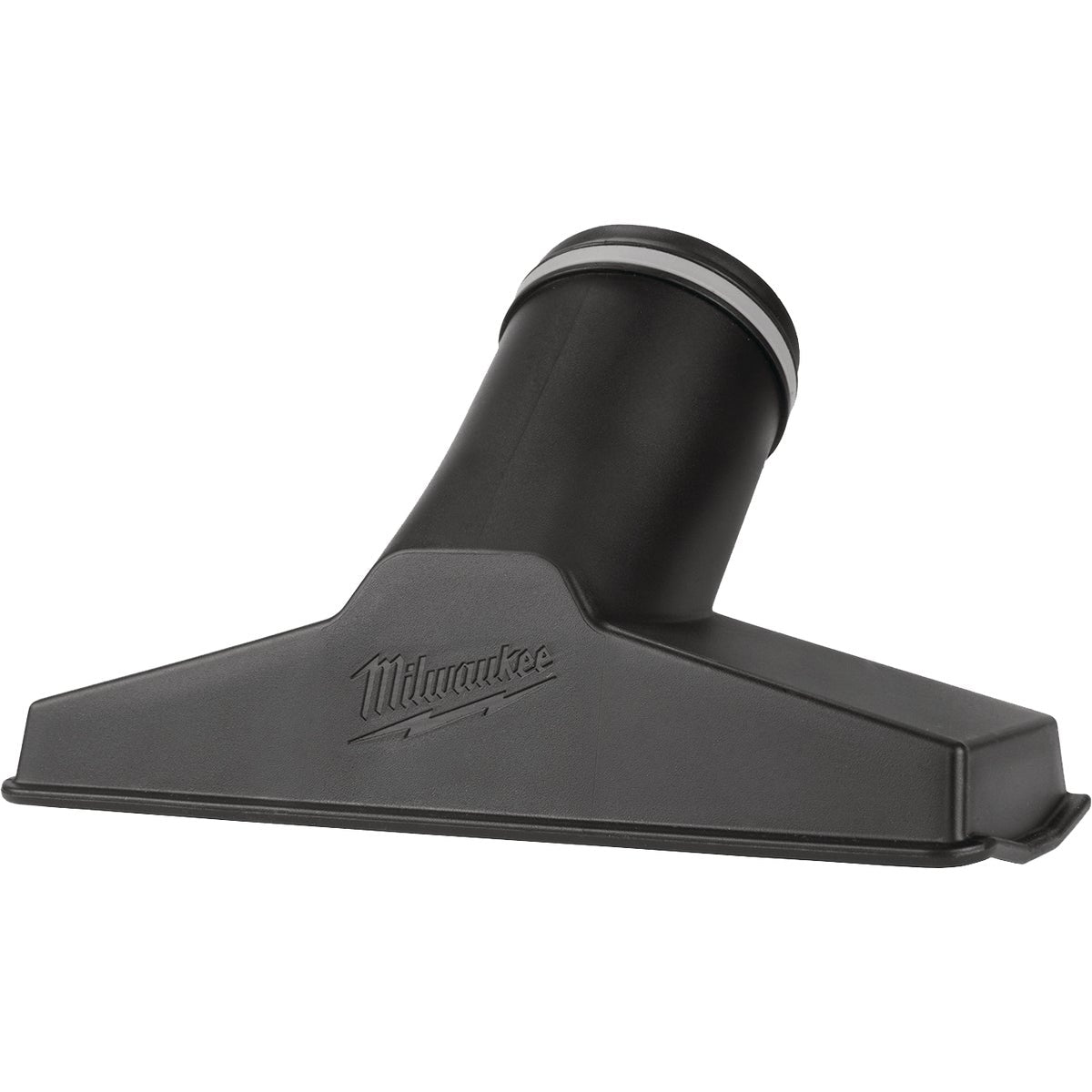 Milwaukee 1-7/8 In. Black Plastic Floor Nozzle