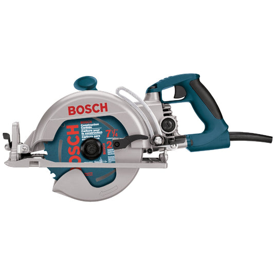 Bosch 7-1/4 In. 15-Amp Worm Drive Circular Saw