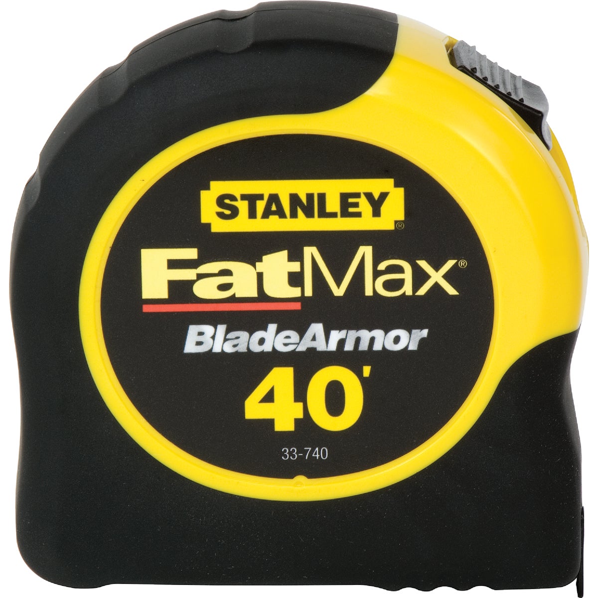 Stanley FatMax 40 Ft. Classic Tape Measure with 11 Ft. Standout