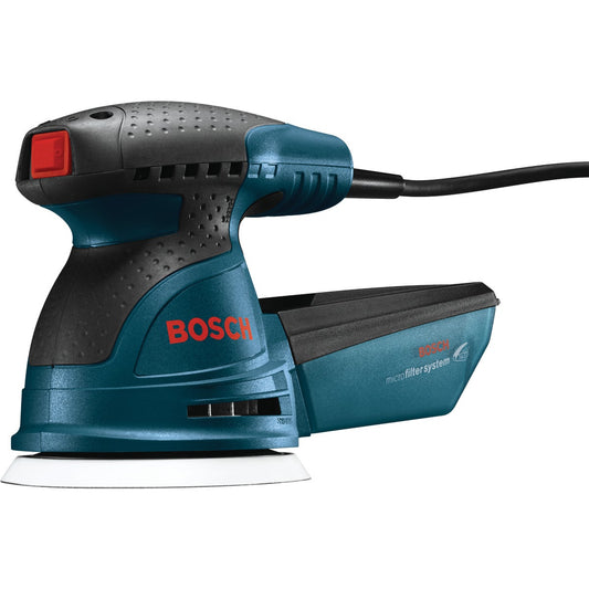 Bosch 5 In. 2.5A Random Orbit Sander/Polisher Kit