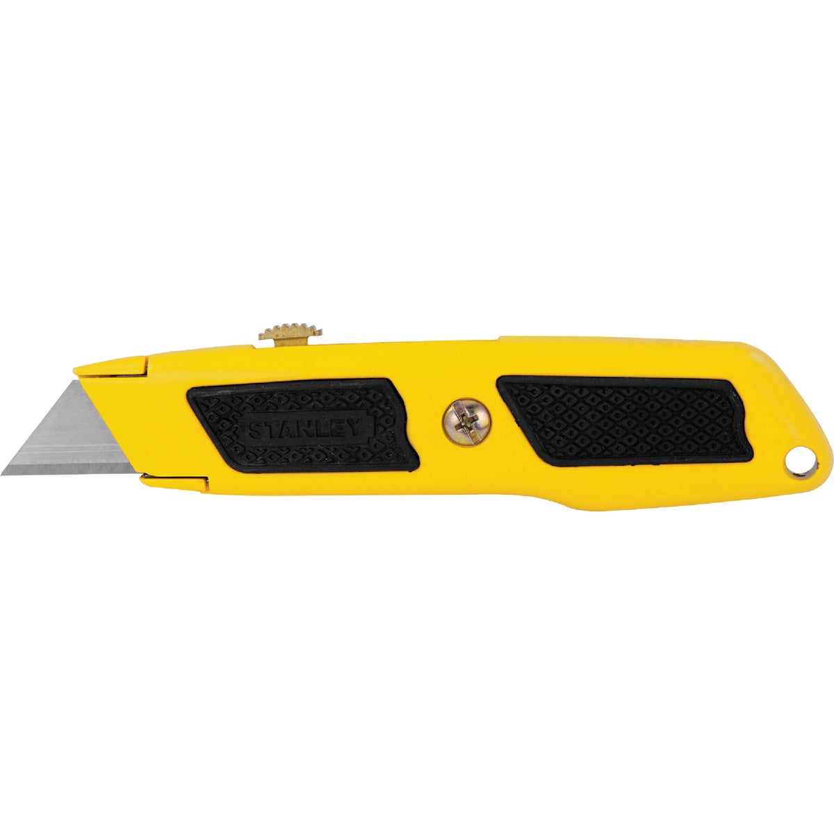 Stanley Dynagrip Retractable Straight Utility Knife