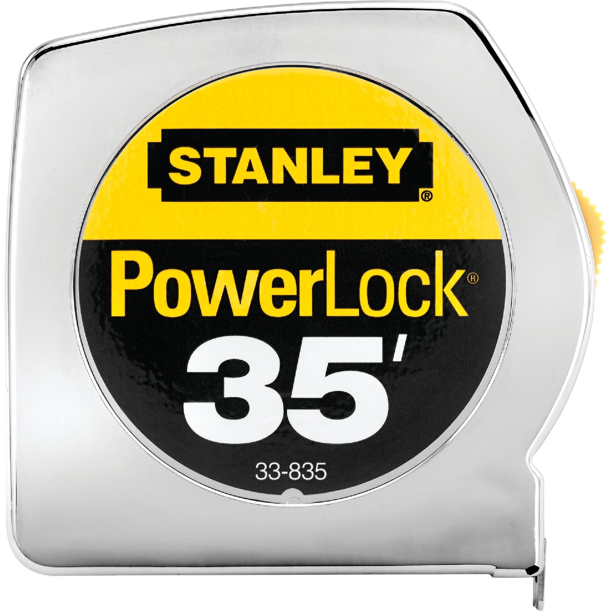 Stanley PowerLock 35 Ft. Tape Measure