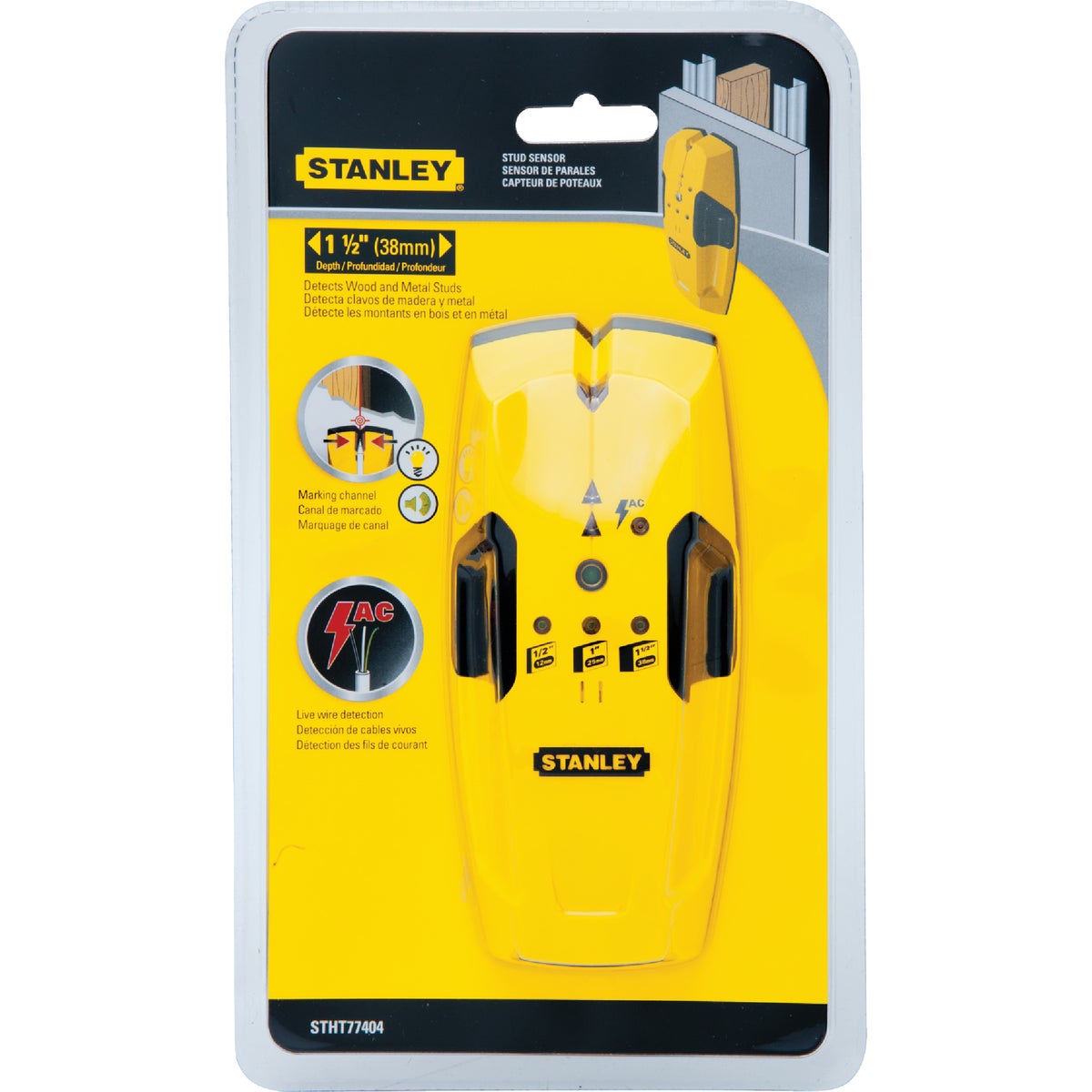 Stanley Stud Sensor 150 Stud Finder