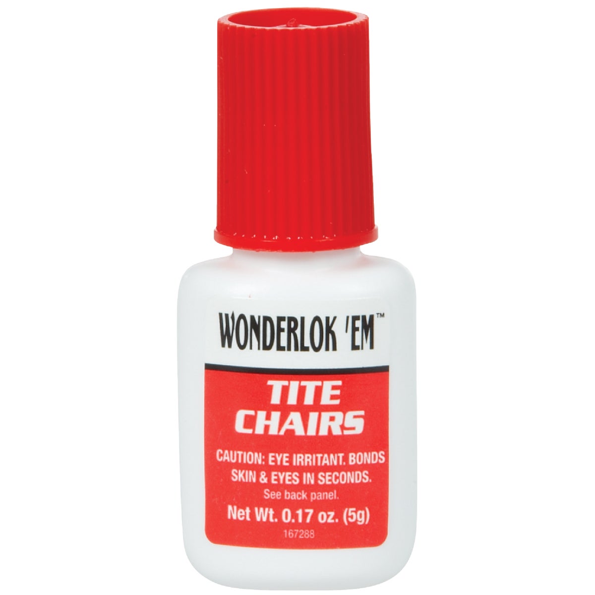 WONDERLOK 'EM 0.17 Oz. Chair Joint Adhesive