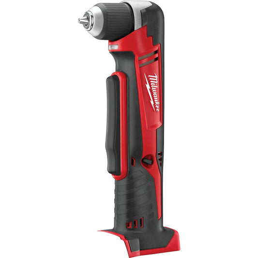 Milwaukee M18 18 Volt Lithium-Ion 3/8 In. Cordless Angle Drill (Bare Tool)