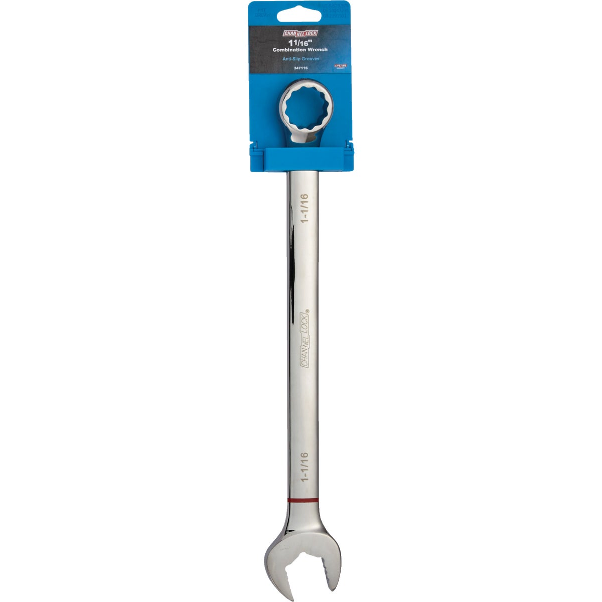 Channellock Standard 1-1/16 In. 12-Point Combination Wrench