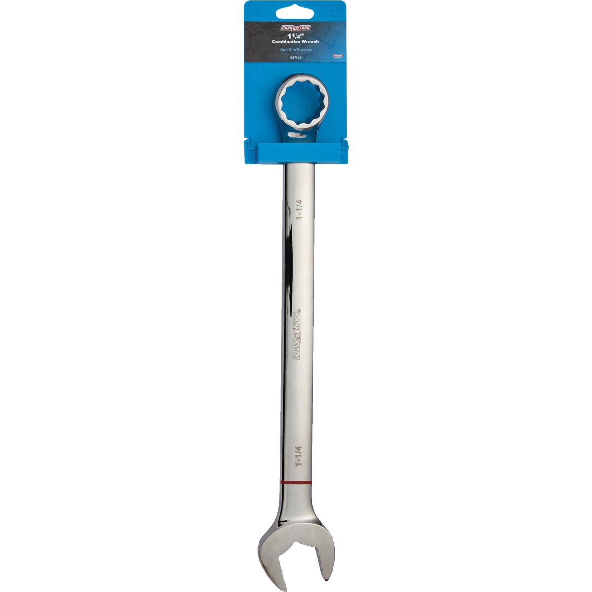 Channellock Standard 1-1/4 In. 12-Point Combination Wrench