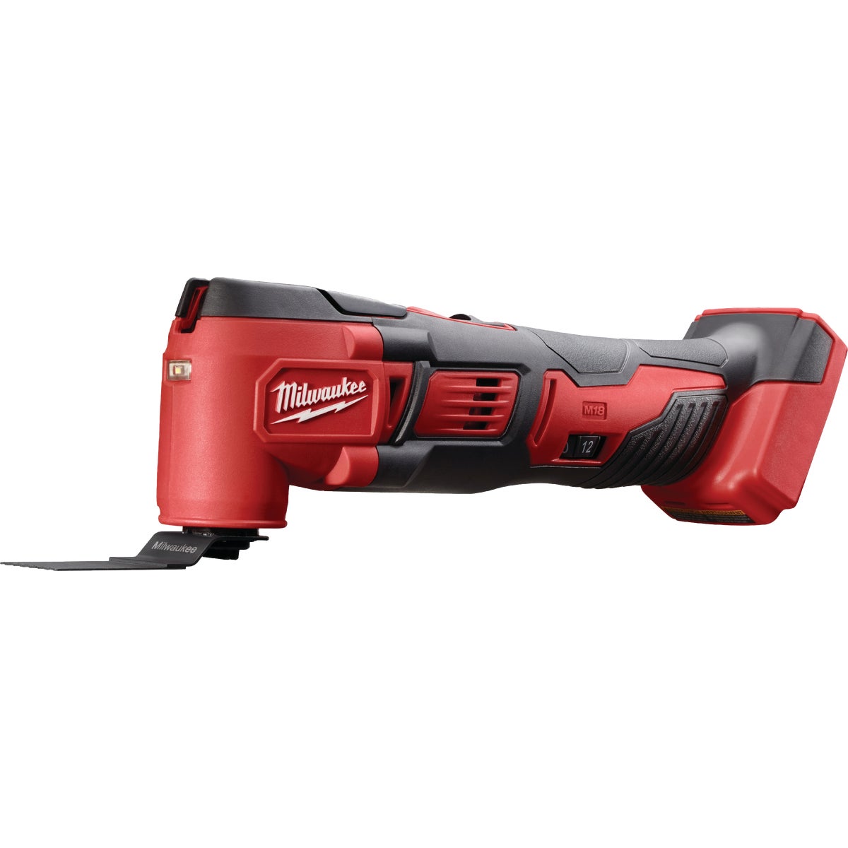 Milwaukee M12 FUEL 12 Volt Lithium-Ion Brushless Cordless Oscillating Multi-Tool (Bare Tool)