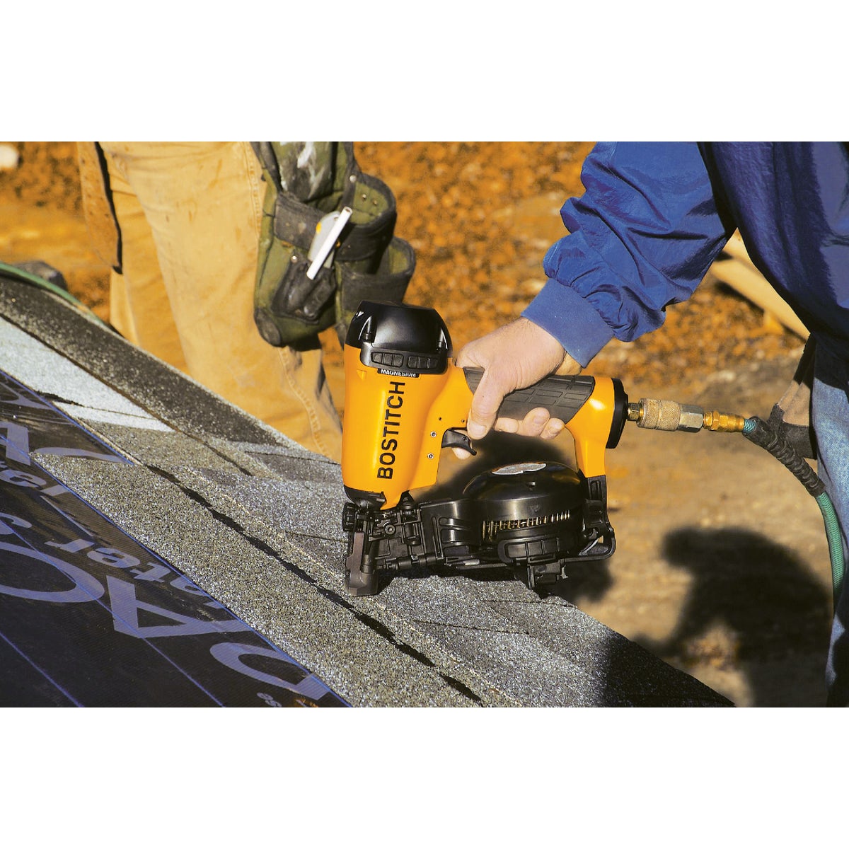 Bostitch 15 Degree 1-3/4 In. Coil Roofing Nailer