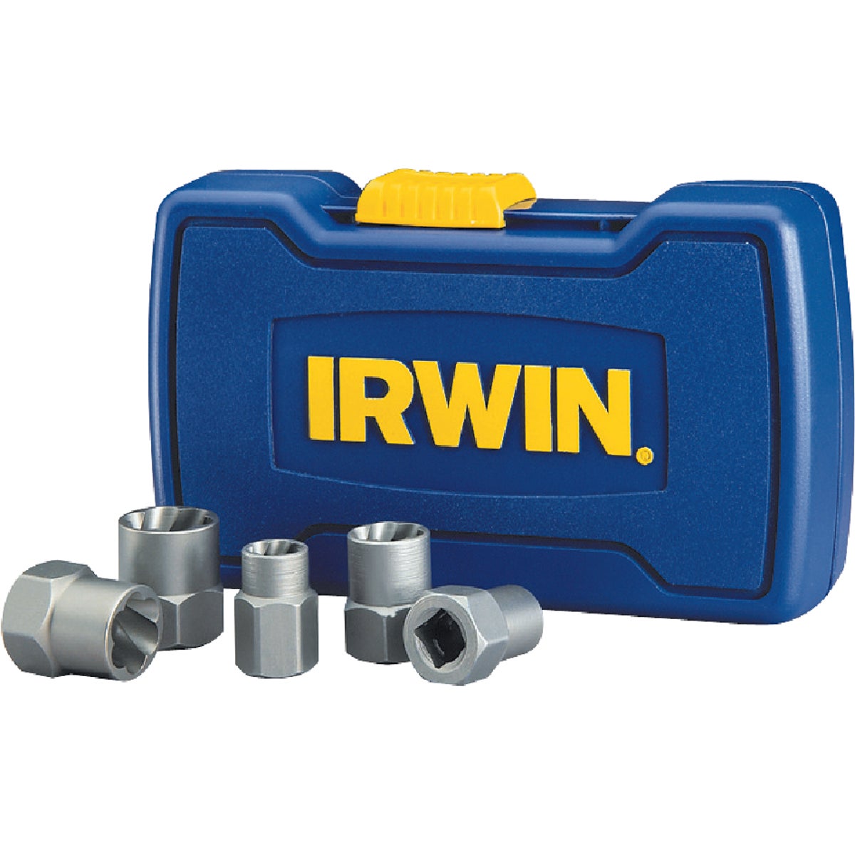 Irwin BOLT-GRIP 5-Piece Bolt Extractor Set