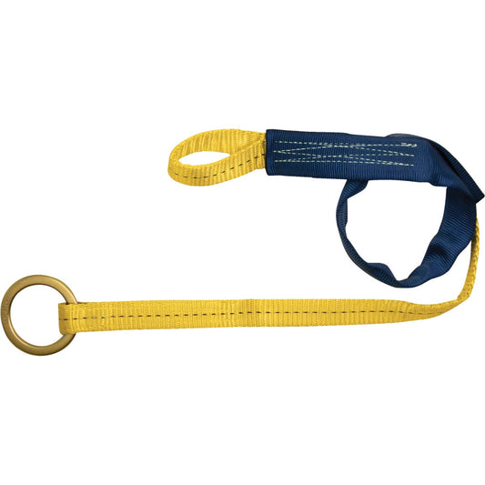 Fall Tech PointGuard Polyester 400 Lb. Capacity Residential Anchor Strap