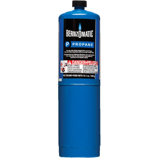 Bernzomatic 14.1 Oz. Propane Cylinder