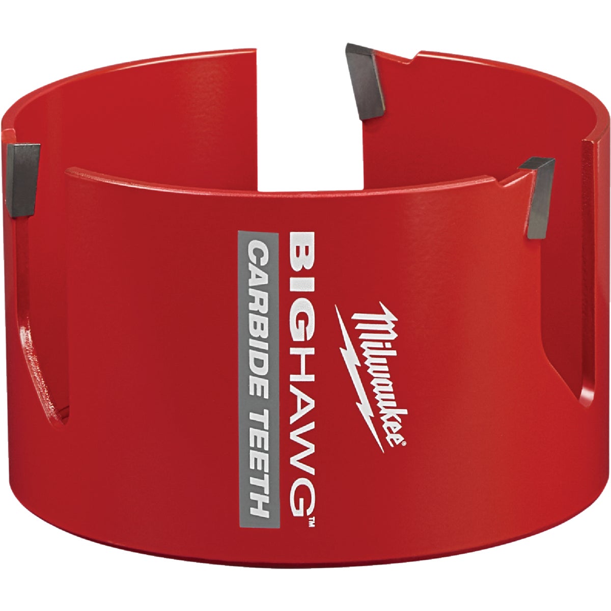 Milwaukee BIG HAWG 4-1/4 In. Carbide-Tipped Hole Saw