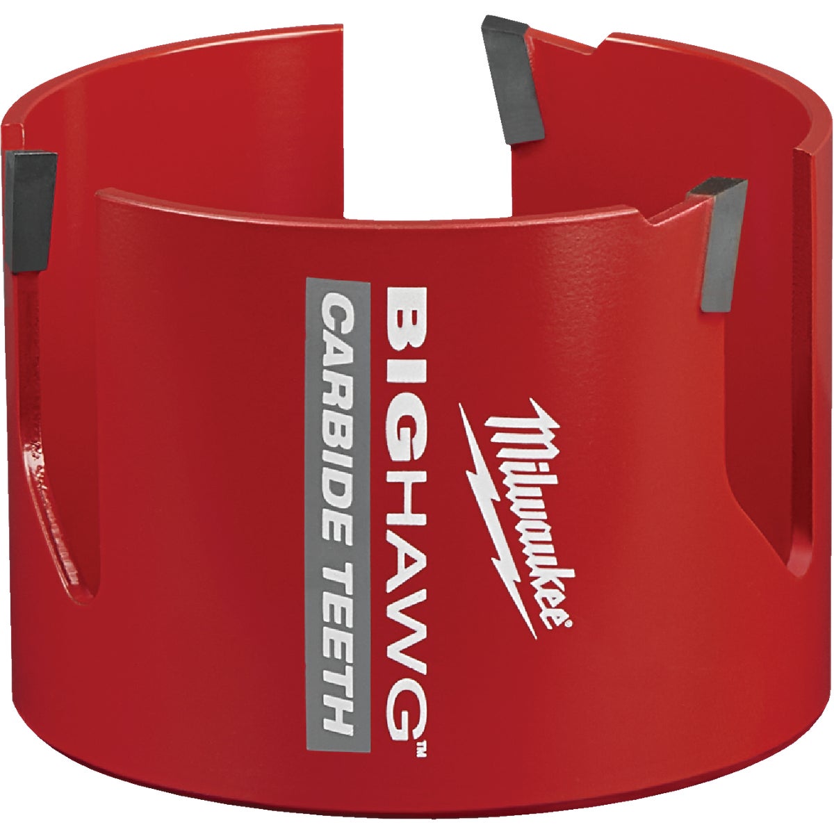 Milwaukee BIG HAWG 3-5/8 In. Carbide-Tipped Hole Saw