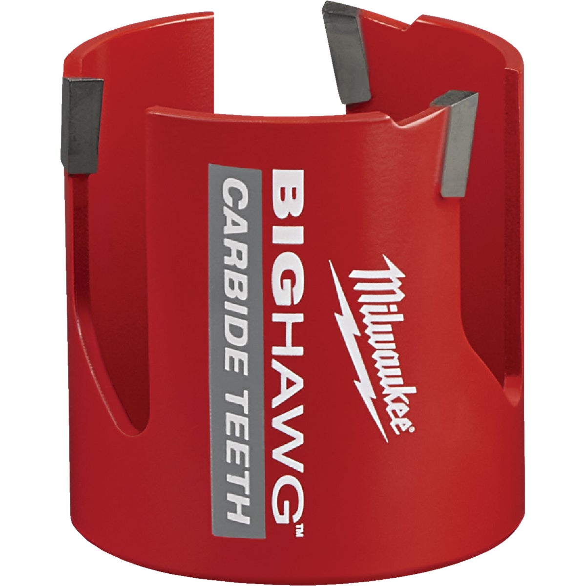 Milwaukee BIG HAWG 2-9/16 In. Carbide-Tipped Hole Saw