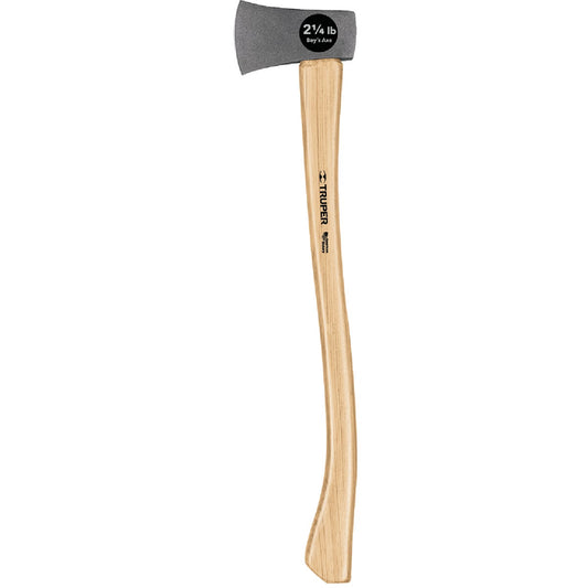 Truper Single Bit Michigan Pattern Axe with 29 In. Hickory Handle