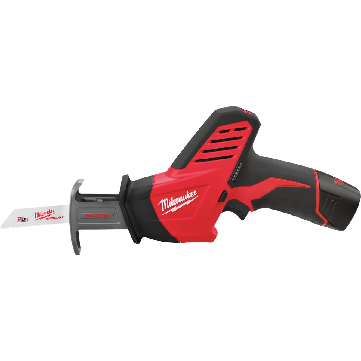 Milwaukee HACKZALL M12 12-Volt Lithium-Ion Cordless Reciprocating Saw Kit