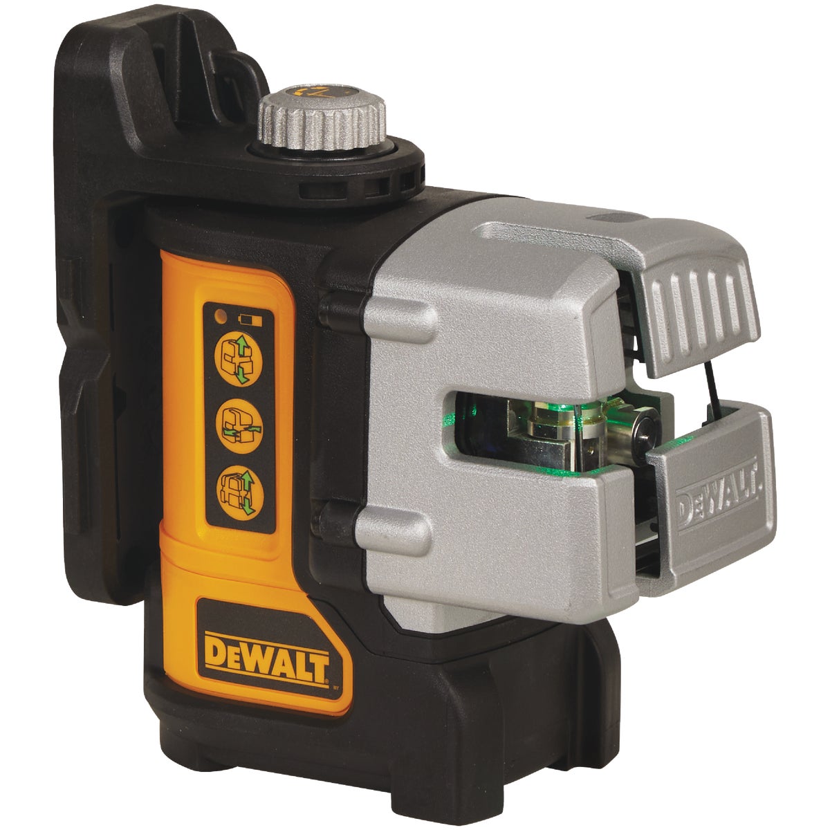 DeWalt 165 Ft. Green Self-Leveling 3-Line Laser Level