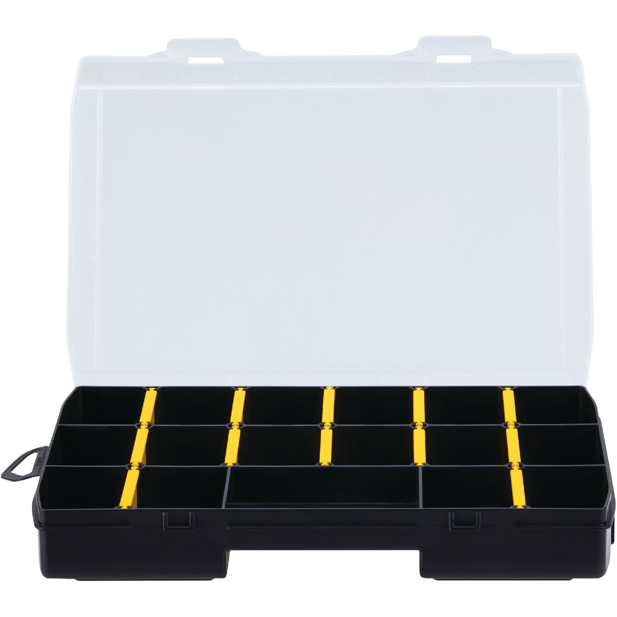 Stanley 17-Compartment Parts Storage Box