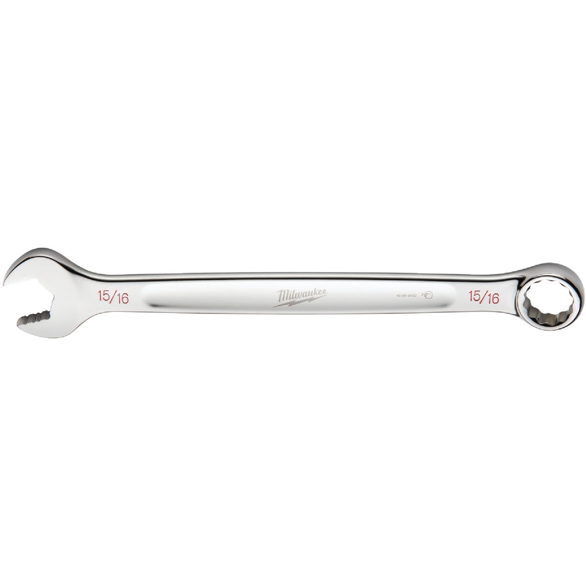 Milwaukee Standard 15/16 In. 12-Point Combination Wrench