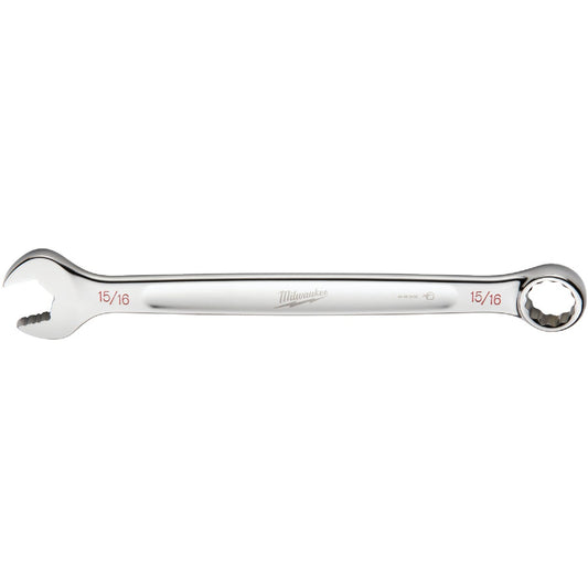 Milwaukee Standard 15/16 In. 12-Point Combination Wrench