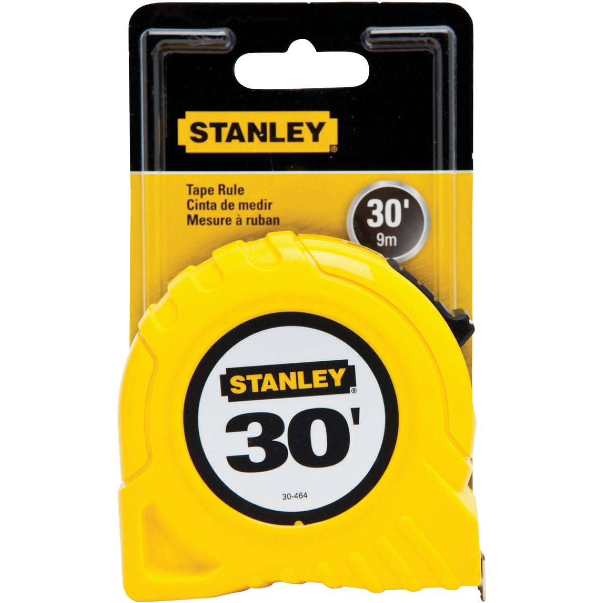 Stanley 30 Ft. Tape Measure