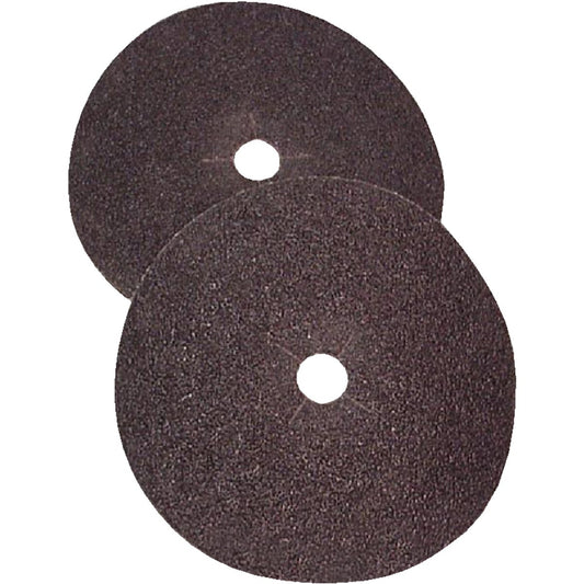 Virginia Abrasives 7 In. x 80 Grit Floor Sanding Disc