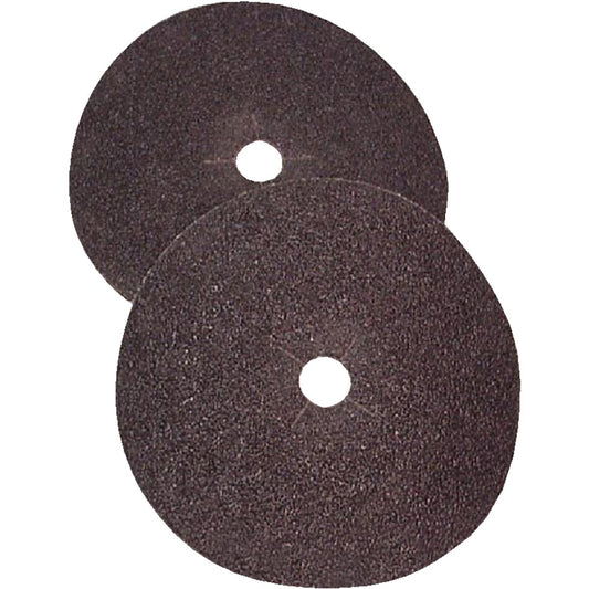 Virginia Abrasives 7 In. x 24 Grit Floor Sanding Disc