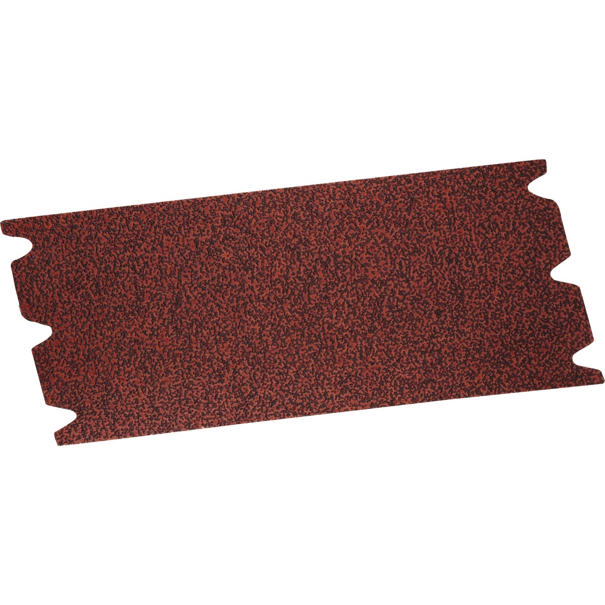 Virginia Abrasives 8 In. x 19-1/2 In. 80 Grit Floor Sanding Sheet for EZ-8, EC-8, MV-8, DU-8 Drum Sanders