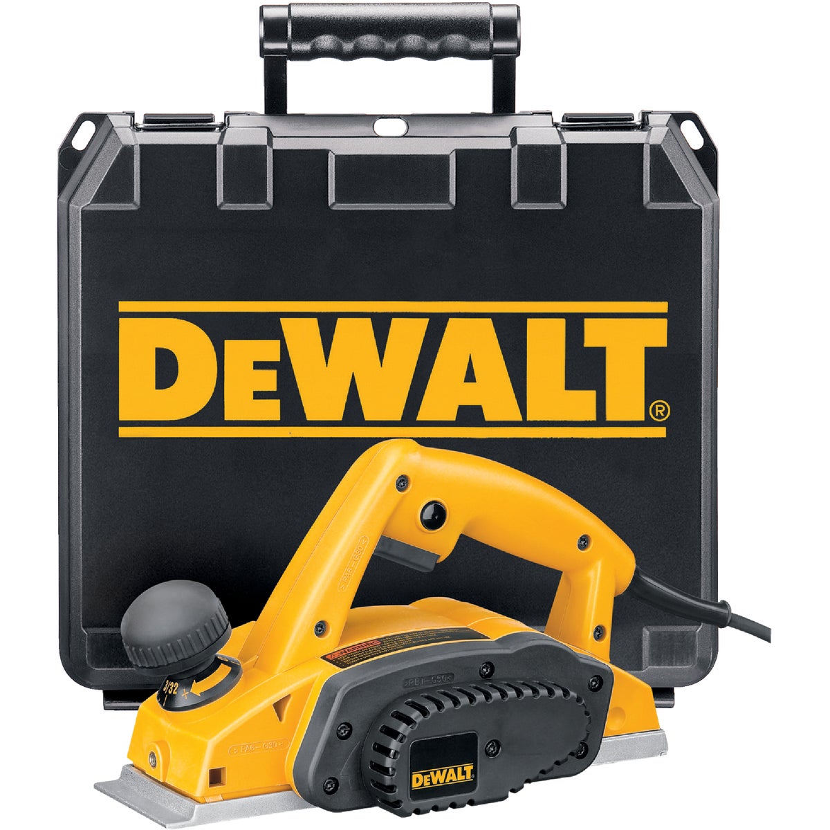 DeWalt 7A 3-1/4 In. x 3/32 In. Planing Depth Planer