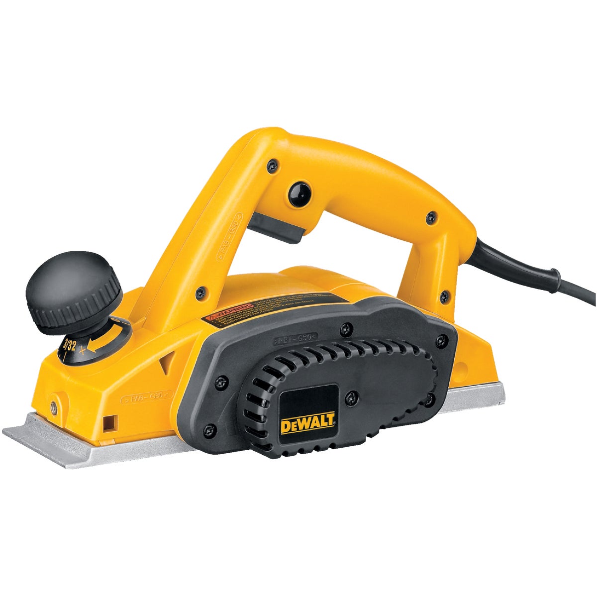 DeWalt 7A 3-1/4 In. x 3/32 In. Planing Depth Planer