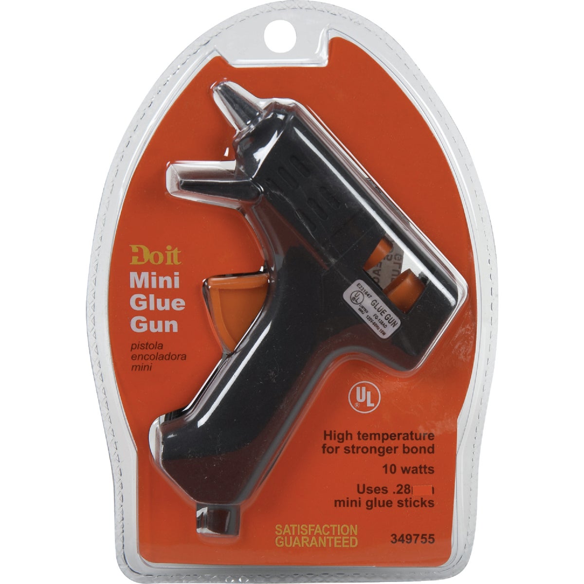 Do it Mini Single-Temperature Glue Gun