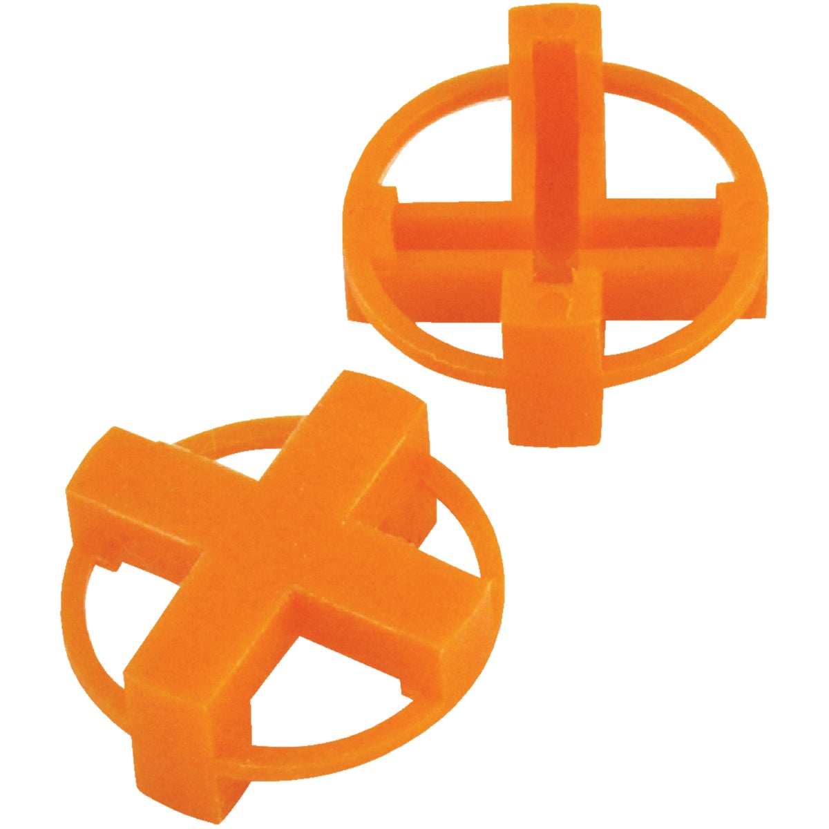 Marshalltown 1/4 In. Orange Tavy Tile Spacers (100-Pack)