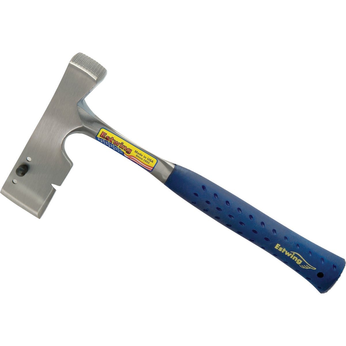 Estwing 42 Oz. Steel Shingling Hatchet with Steel Handle