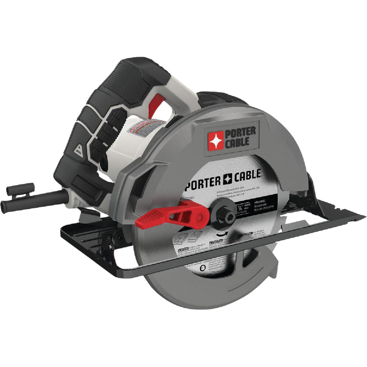 Porter Cable 7-1/4 In. 15-Amp Heavy-Duty Circular Saw