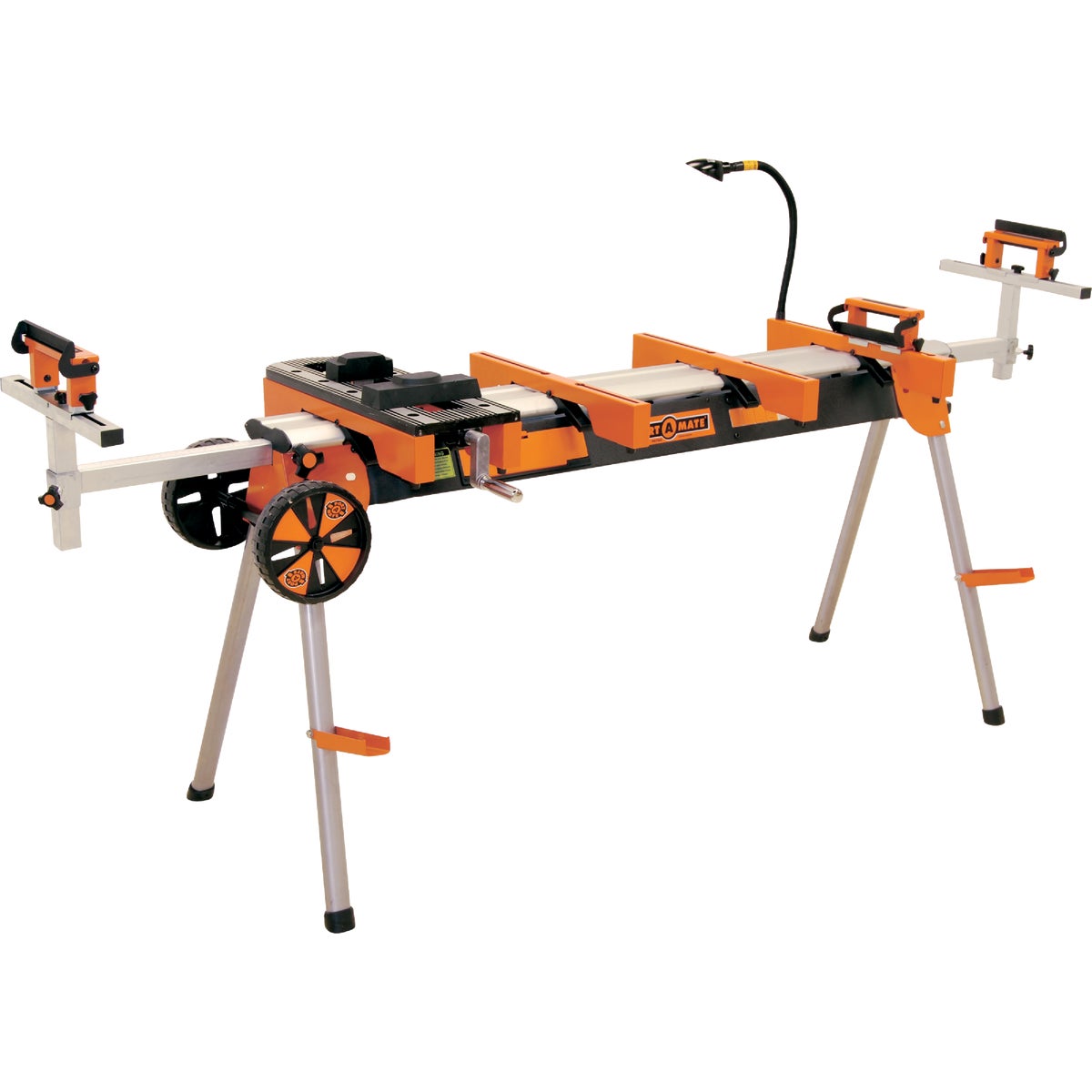 Power Mate Folding Workstation for Miter Saw