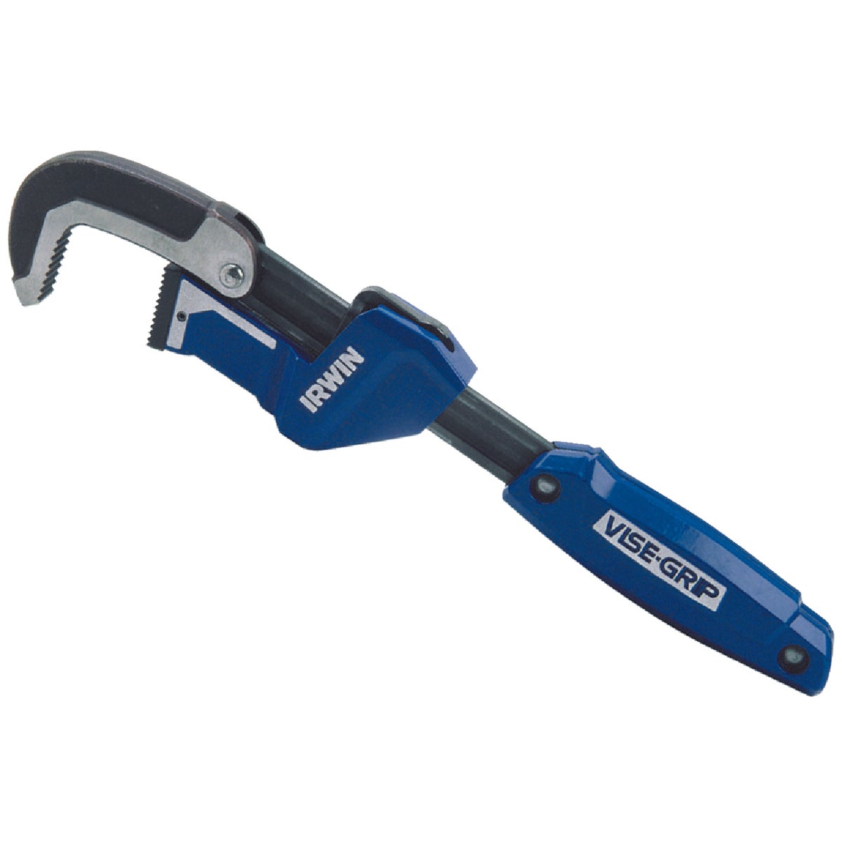 Irwin Vise-Grip 10 In. Aluminum Quick-Adjusting Pipe Wrench