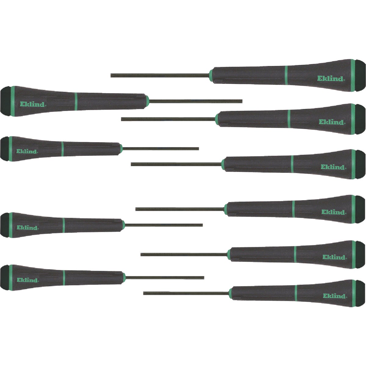 Eklind Precision Torx Screwdriver Set (10-Piece)