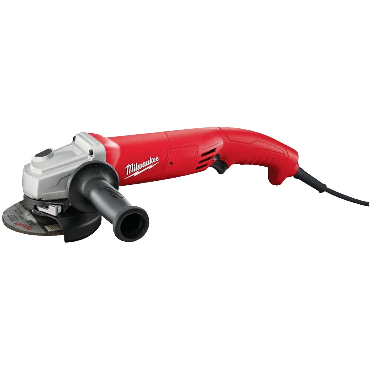 Milwaukee 4-1/2 In. 11A 11,000 rpm Angle Grinder