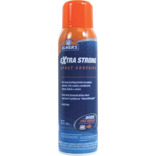 Elmer's 13-1/2 Oz. Extra Strong Spray Adhesive