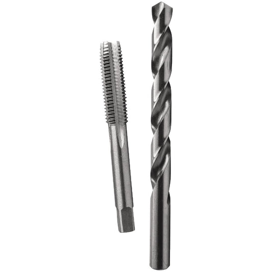 Century Drill & Tool 10 mm x 1.50 Metric Tap & Q Letter Drill Bit Combo Pack