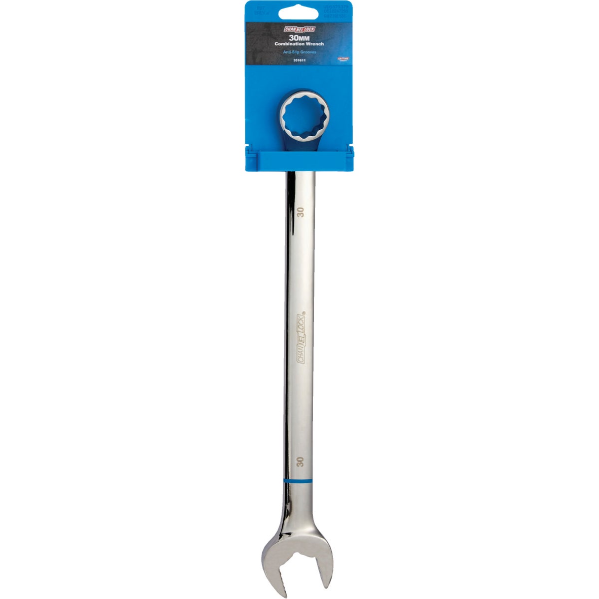 Channellock Metric 30 mm 12-Point Combination Wrench