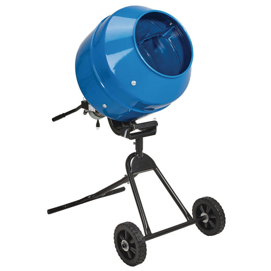 Project Pro 5.0 Cu. Ft. Portable Cement Mixer